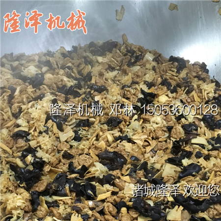 大型炒菜机什么加热方式好多少钱